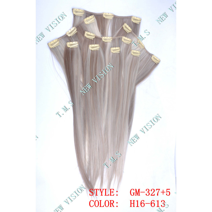 Пряди искусственные GM-327+5